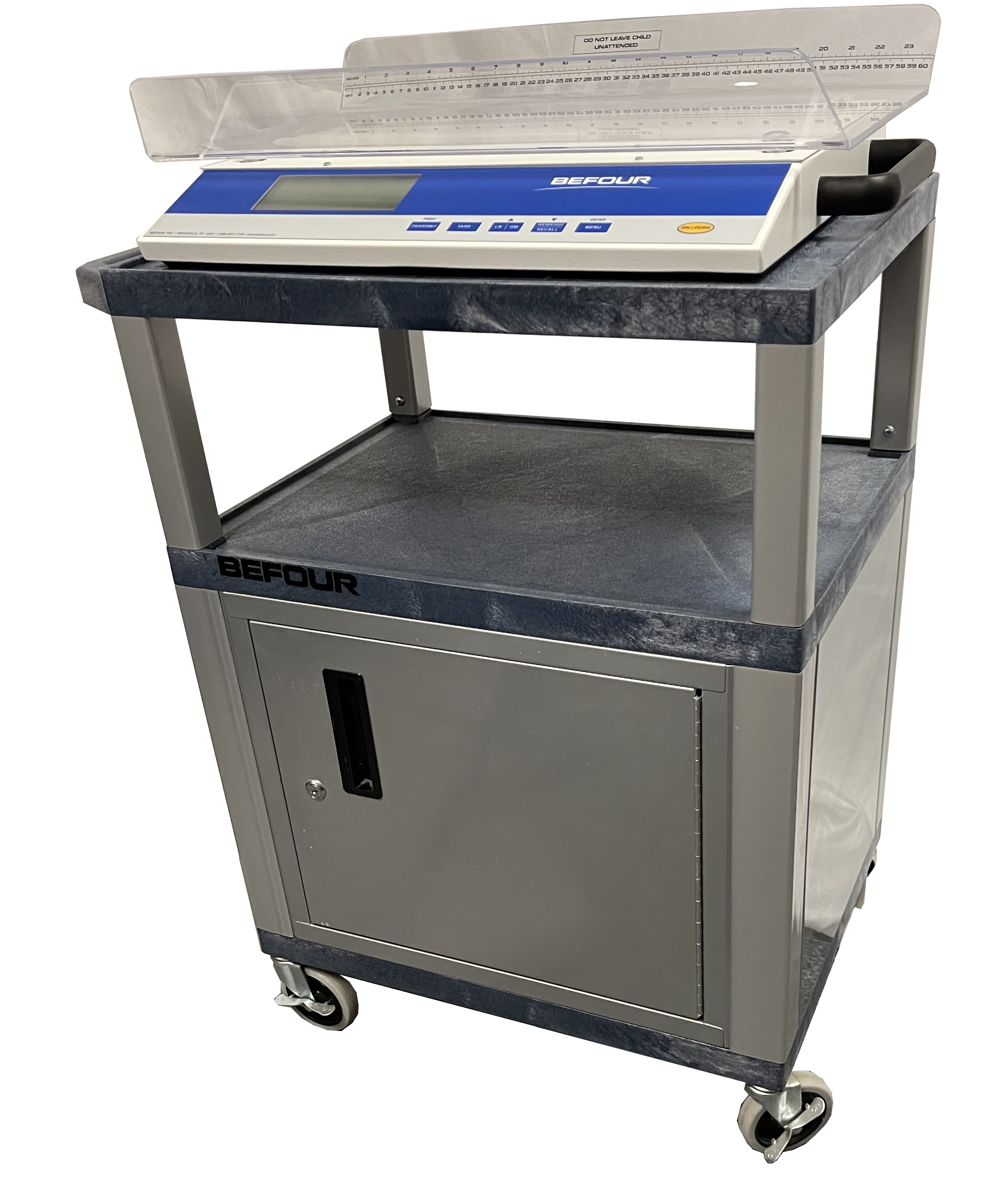 Cart for Neonatal Scale
